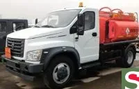 Автотопливозаправщик ГАЗОН НЕКСТ