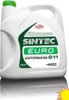 Антифриз Sintec EURO G11 (зел.) (216,5л.)