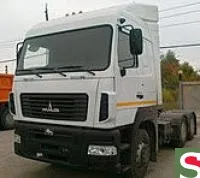 Грузовик МАЗ-643019-1420-010(дв.Mercedes OM 501), 2015г