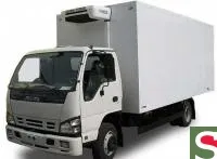 Изотермический фургон ISUZU NQR75