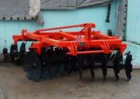 Борона навесная дисковая БНД-2