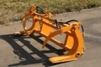 Захват на погрузчики челюстной 208-46.41.000