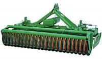 Каток с клинообразными дисками AMAZONE
