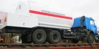 Автоцистерна-топливозаправщик АЦТ-15,3