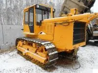 Бульдозер Б-10