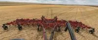 Посевная рядовая сеялка Case IH Flex Hoe 400