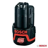 Аккумулятор 10,8В/2,0Ач Li-Ion BOSCH 1600Z0002X