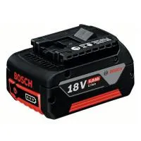 Аккумулятор 18В/5,0 Ач Li-ion, BOSCH 1600A002U5