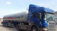 Полуприцеп-газовоз, 36 м3