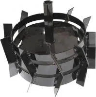 Грунтозацепы ф340х180мм, для мотоблоков GT70-71, GT700SK 2шт PRORAB 6001004