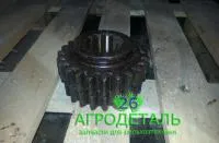 Блок шестерен первой и второй передач 04.37.132-1 Т-4А