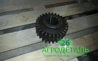 Блок шестерен третьей и четвертой передач З04.37.134-1 Т-4А