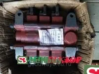 Гидрораспределитель ZL20, ZL15, ZL15.3,ZLY20 для погрузчиков ZL16,ZL18,ZL20,ZL25,ZL30