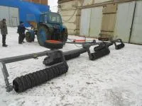 Катки зубчато-кольчатые КЗК-6 У-16 (470 мм, тяжелое литье шестигр вес 3000) ККЗ 6