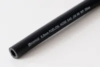 Рукав резиновый 9,5x16,5 мм, P=20 бар, -40С/+100С, Alsaflex Fuel Oil Hose (маслобензостойкий)