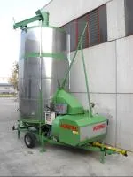 Мобильная зерносушилка Agrimec AS 1750 hi tech