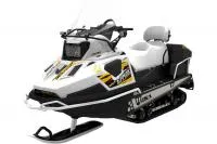 Снегоход STELS 600L Ермак