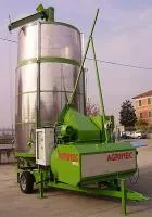 Мобильная зерносушилка Agrimec AS 500 classic S4