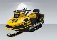 Снегоход STELS 800L Ермак