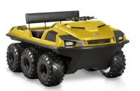 Вездеход TINGER ARMOR W6
