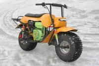 Мотовездеход Атаман ST9