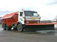 Снегоочистители скоростные