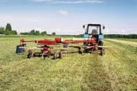 Грабли роторные ГР-700 Каскад