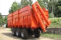 Полуприцеп тракторный LMR-18