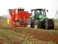Картофелеуборочные комбайны Grimme SE 150