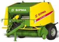 Пресс подборщики рулонные SIPMA PS 1210 CLASSIC плюс