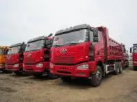 Самосвал FAW J6