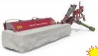 Косилка роторная SapSun 2400