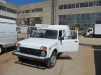 Автофургон ВИС-23461