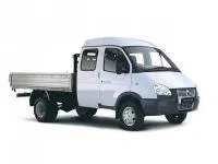 ГАЗ 330253 (33023) с ГБО