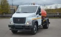 Вакуумная машина КО-522N на шасси ГАЗ-C41R13