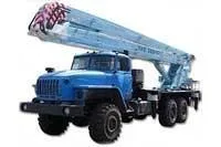 Автогидроподъемник коленчатый ПМС-328-01