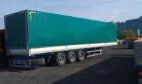 МАЗ 975800-3010 бортовой полуприцеп
