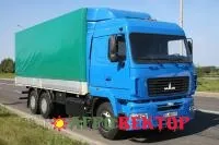 Бортовой МАЗ 6312А9-320-010