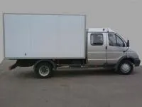 Изотермический фургон ГАЗ 330232 Фермер