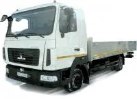 Бортовой МАЗ 4371W1-428-000