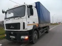Бортовой автомобиль МАЗ 5340B5-8420-000