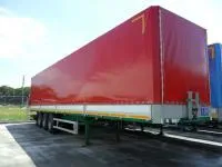 Бортовой полуприцеп МАЗ 975800-3012