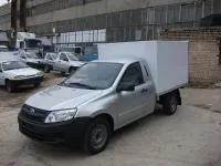 Промтоварный фургон ВИС 2349 с задними дверями