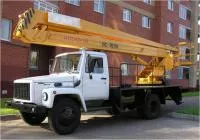 ВС-18.04 на шасси ГАЗ-33086