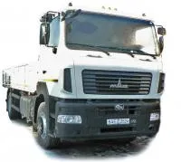 Бортовой автомобиль МАЗ 5340B3-470-005