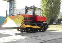 Бульдозер ДТ-75