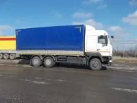 Бортовой МАЗ 6312В9 модификация 420-010