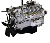 Двигатель КамАЗ 740