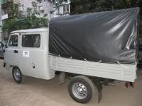 УАЗ 390945 "фермер" грузовой с тентом