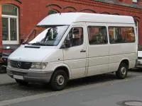 Микроавтобус Mercedes Sprinter